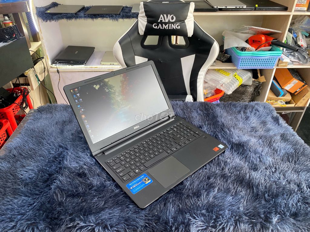 Dell V3578(I5 8250U/8G/SSD 240G/AMD M430/15.6”FHD). Mua bán Laptop tại Thành phố Thủ Dầu Một Bình Dương được đăng bởi LAPTOP HUỲNH PHÁT hình 2