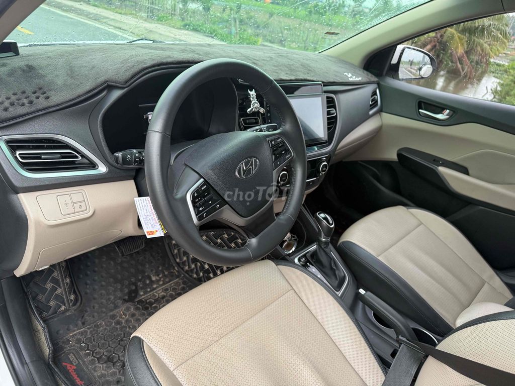 Hyundai Accent 2021 1.4 AT Special - 70000 km. Mua bán Ô tô tại Huyện Kiến Thuỵ Hải Phòng được đăng bởi Đặng Văn Linh hình 6