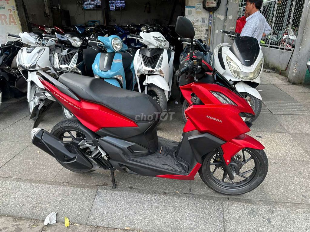 Honda Vario 160 2023 mới 90% Bstp chính chủ. Mua bán Xe máy tại Quận Tân Phú Tp Hồ Chí Minh được đăng bởi Tuanduy hình 4