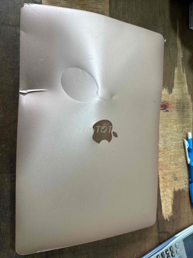 xác  Apple MacBook Air như hình bán. Mua bán Laptop tại Quận Tân Phú Tp Hồ Chí Minh được đăng bởi Anh tuấn hình 1