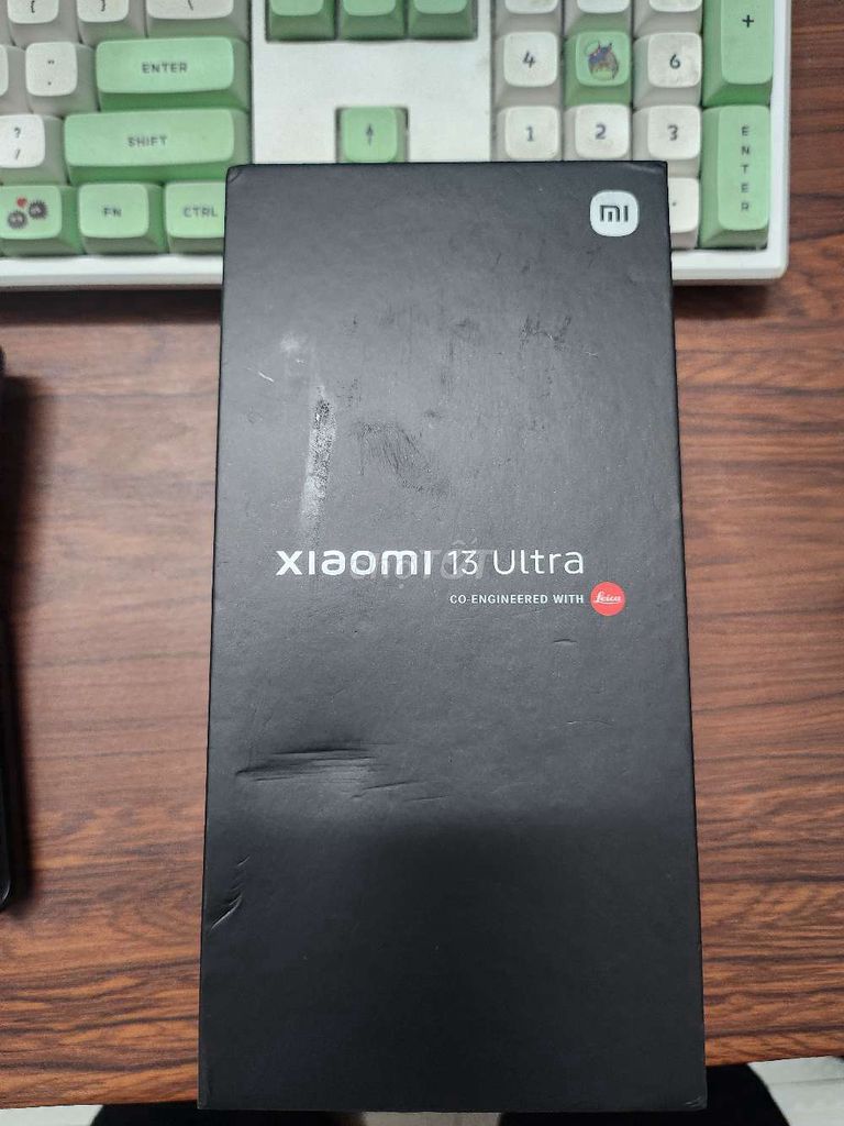 Pass rẻ Xiaomi 13ultra đen 256gb fullbox. Mua bán Điện thoại tại Thành phố Thủ Dầu Một Bình Dương được đăng bởi Minh Tân hình 1