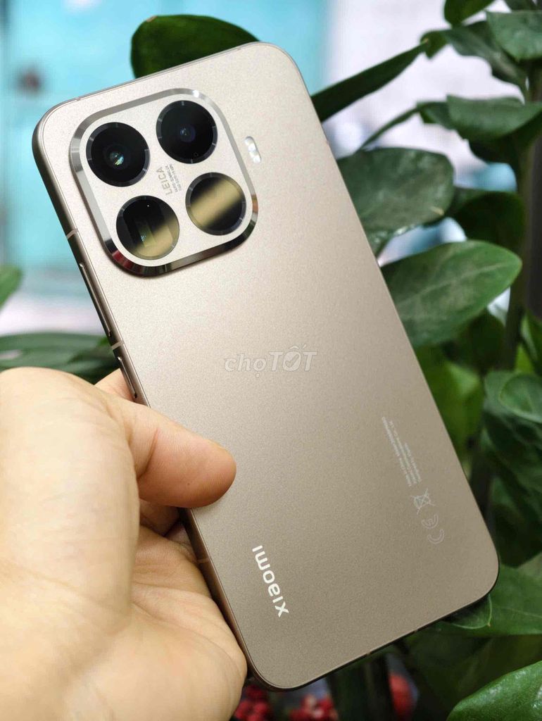 Xiaomi Mi 15T Pro 256GB Vàng bảo hành hãng. Mua bán Điện thoại tại Quận Hoàng Mai Hà Nội được đăng bởi trần khương androi hình 1