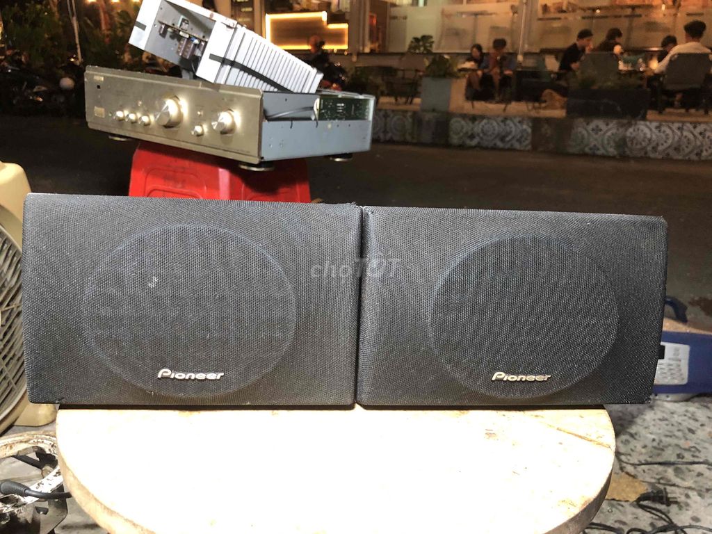 Loa Pioneer P-1236. Mua bán Tivi, Âm thanh tại Quận Gò Vấp Tp Hồ Chí Minh được đăng bởi trần Đức phương hình 1