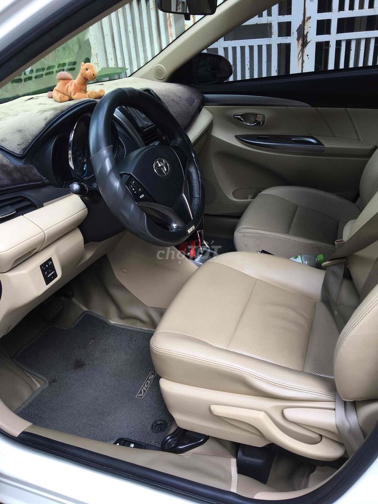 Toyota Vios 2018 1.5 TRD - 64000 km. Mua bán Ô tô tại Quận Bình Tân Tp Hồ Chí Minh được đăng bởi Long hình 4