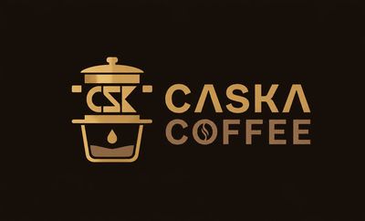 Caska Coffee logo