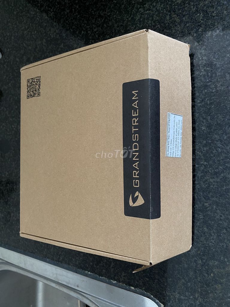 Điện thoại IP Grandstream GRP2601 Đen Mới 100%. Mua bán Điện thoại tại Huyện Bình Chánh Tp Hồ Chí Minh được đăng bởi Rosie Hong hình 1
