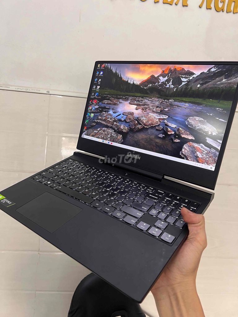 Lenovo Legion Y545 i7-9750H 15.6 inch 16GB/512GB. Mua bán Laptop tại Quận Gò Vấp Tp Hồ Chí Minh được đăng bởi Trần Thuỷ hình 1