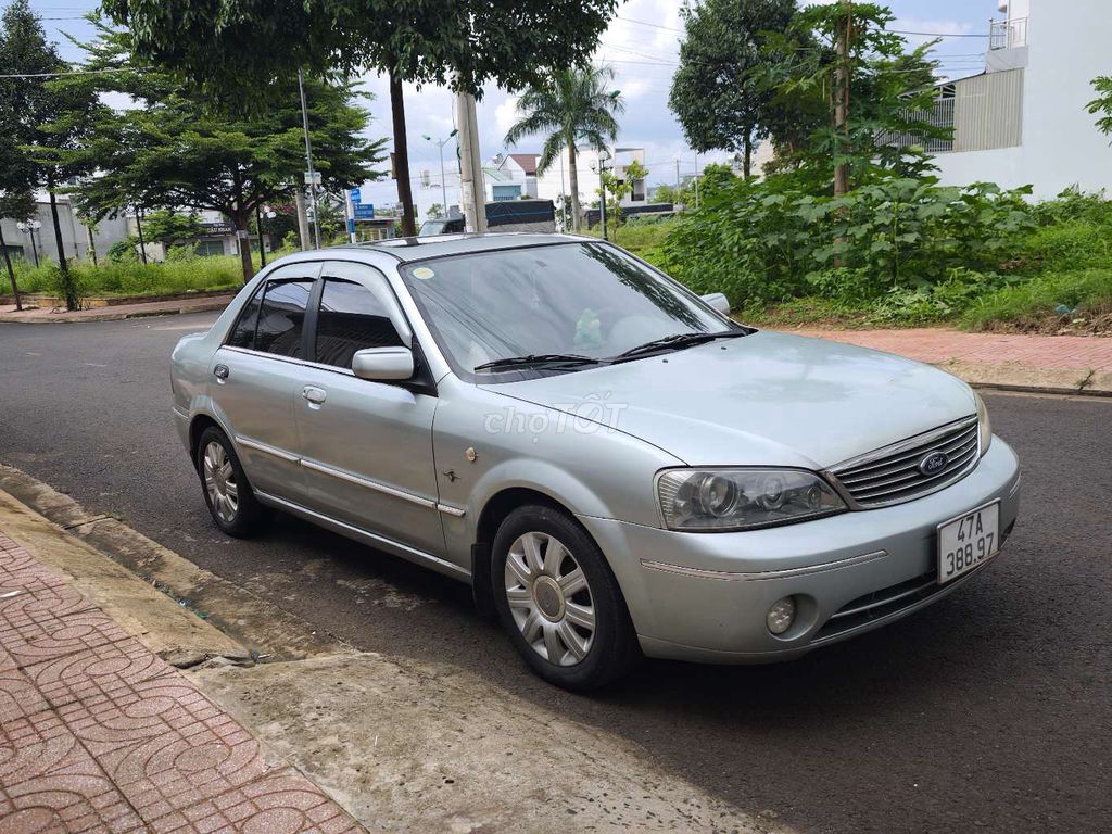 Ford Laser 2004 photo 3