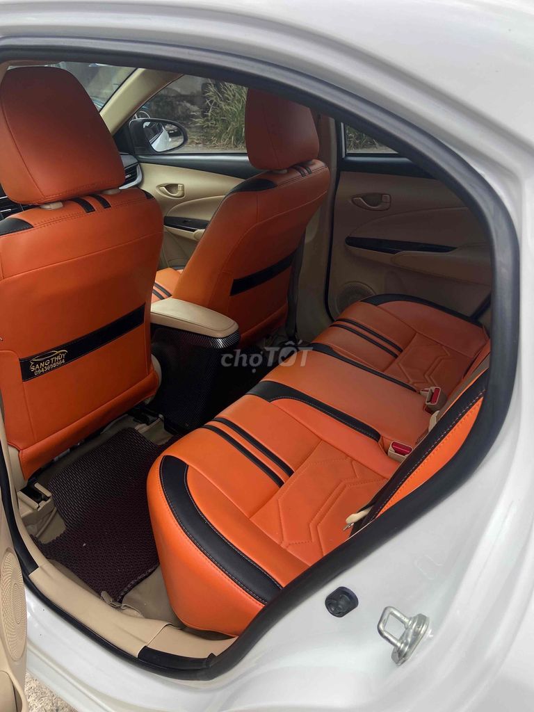 Toyota Vios 2023 E CVT - 50000 km. Mua bán Ô tô tại Quận Tân Bình Tp Hồ Chí Minh được đăng bởi hung hình 9