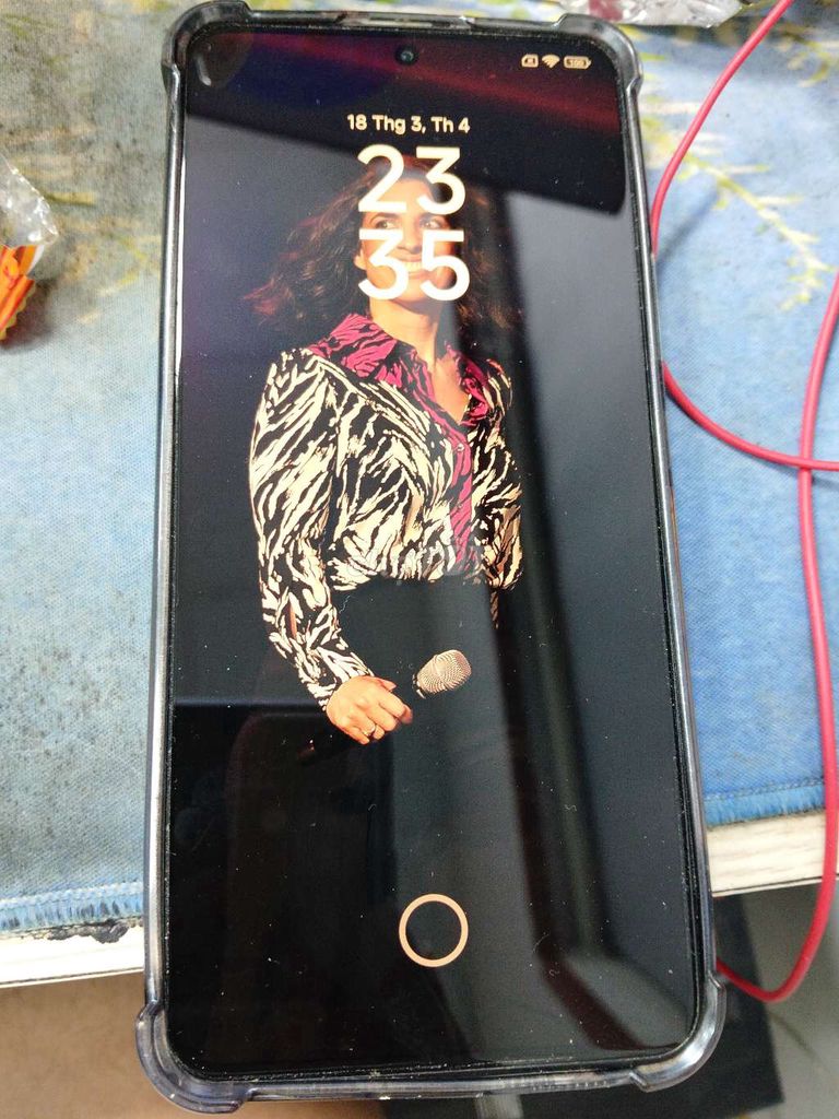 Xiaomi Redmi note 13 pro 5G 12gb/256gb. Mua bán Điện thoại tại Huyện Nam Đàn Nghệ An được đăng bởi Chim Cảnh hình 1