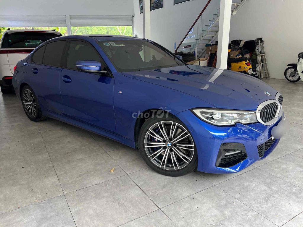 BMW 3 Series 2020 330i M Sport - 60000 km. Mua bán Ô tô tại Quận Hải Châu Đà Nẵng được đăng bởi Thanh hình 3