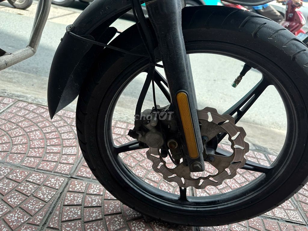 Sym moto Wolf 125cc 2010 bs 59t1-18703. Mua bán Xe máy tại Quận Phú Nhuận Tp Hồ Chí Minh được đăng bởi Duc Anh hình 3