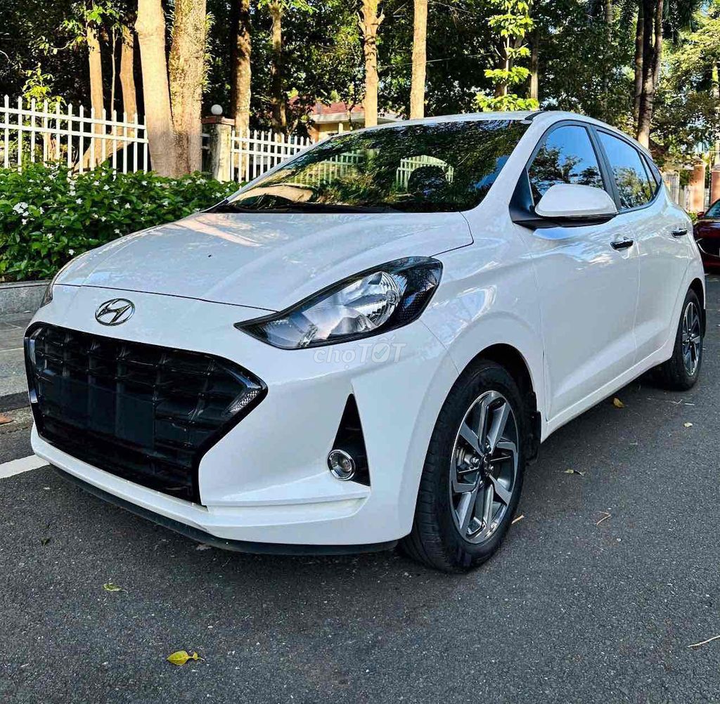 Hyundai Grand i10 2023 1.2 AT - 15000 km siêu mới. Mua bán Ô tô tại Thành phố Thủ Dầu Một Bình Dương được đăng bởi Quốc Nam  hình 3