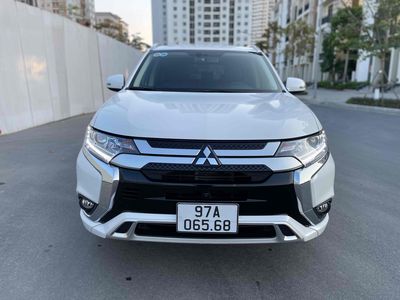 Mitsubishi Outlander 2022 2.0 CVT - 16000 km