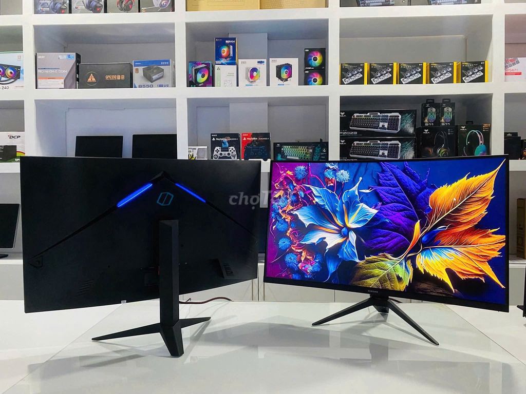 Màn hình Samsung Odyssey G3 32 inch 165Hz 98%. Mua bán Phụ kiện (Màn hình, Chuột...) tại Huyện Đan Phượng Hà Nội được đăng bởi Chung Tiến hình 1