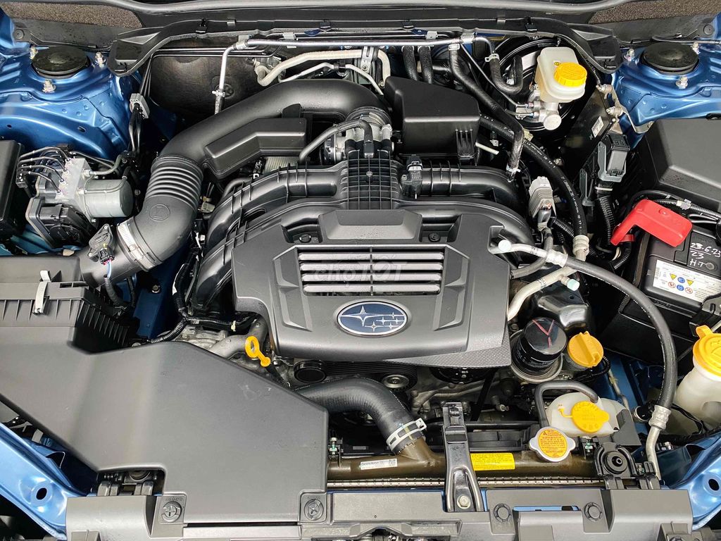 Subaru Forester 2019 i-S Eyesight - 31000 km. Mua bán Ô tô tại Thành phố Thủ Đức Tp Hồ Chí Minh được đăng bởi Quốc Nhẫn hình 13