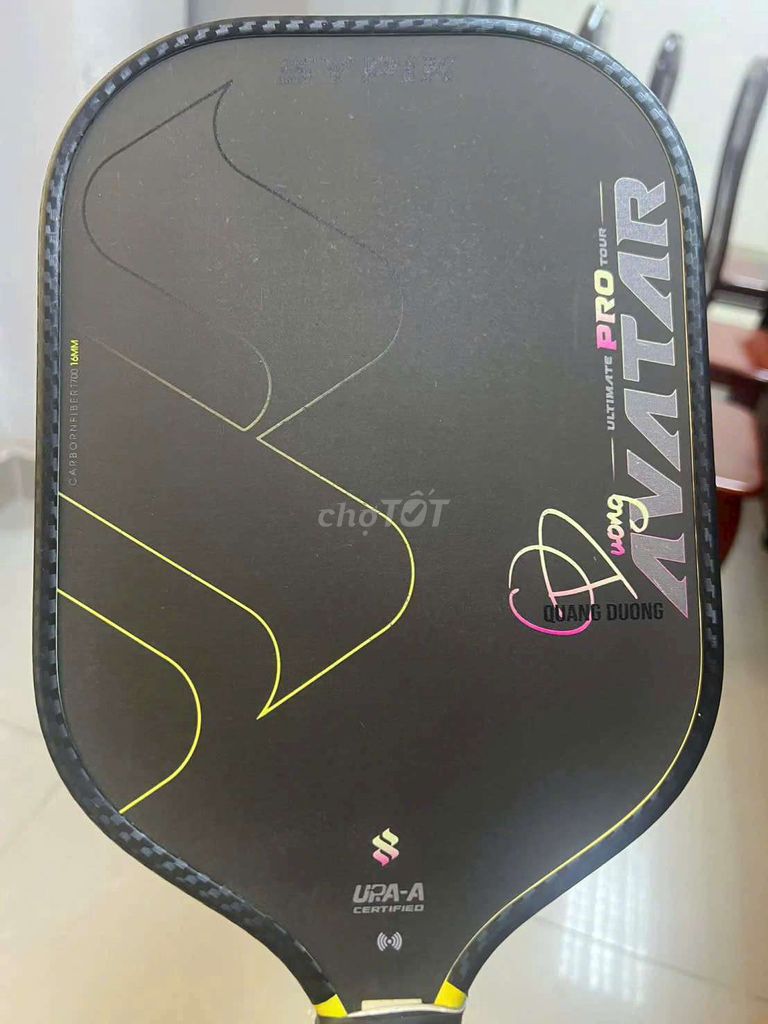 Vợt bóng bàn SYPIK AVATAR Ultimate Pro. Mua bán Đồ thể thao, Dã ngoại tại Thành phố Mỹ Tho Tiền Giang được đăng bởi Minh hình 1