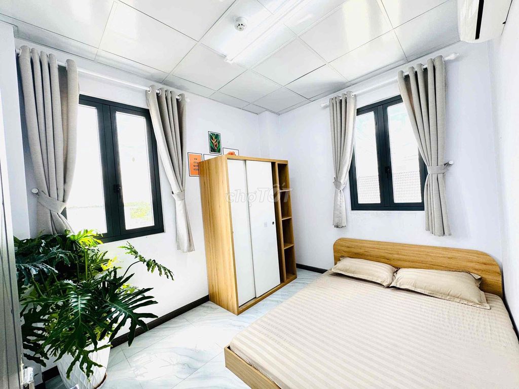 Lên ngay con siêu phẩm 1PN giá hạt dẻ gần đại học UEH Nguyễn Văn Linh - ảnh 5