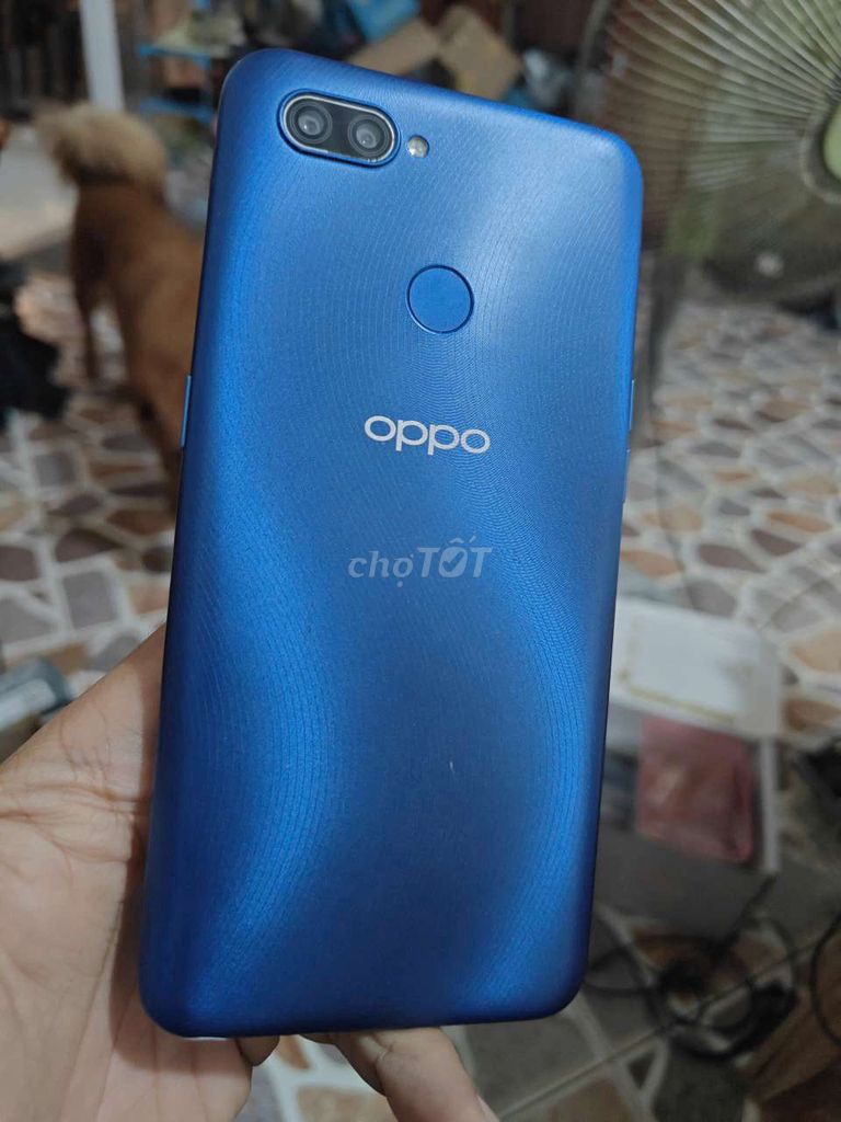 Điện thoại Oppo A12 2sim 2sóng. Mua bán Điện thoại tại Thành phố Nha Trang Khánh Hòa được đăng bởi Long hình 1