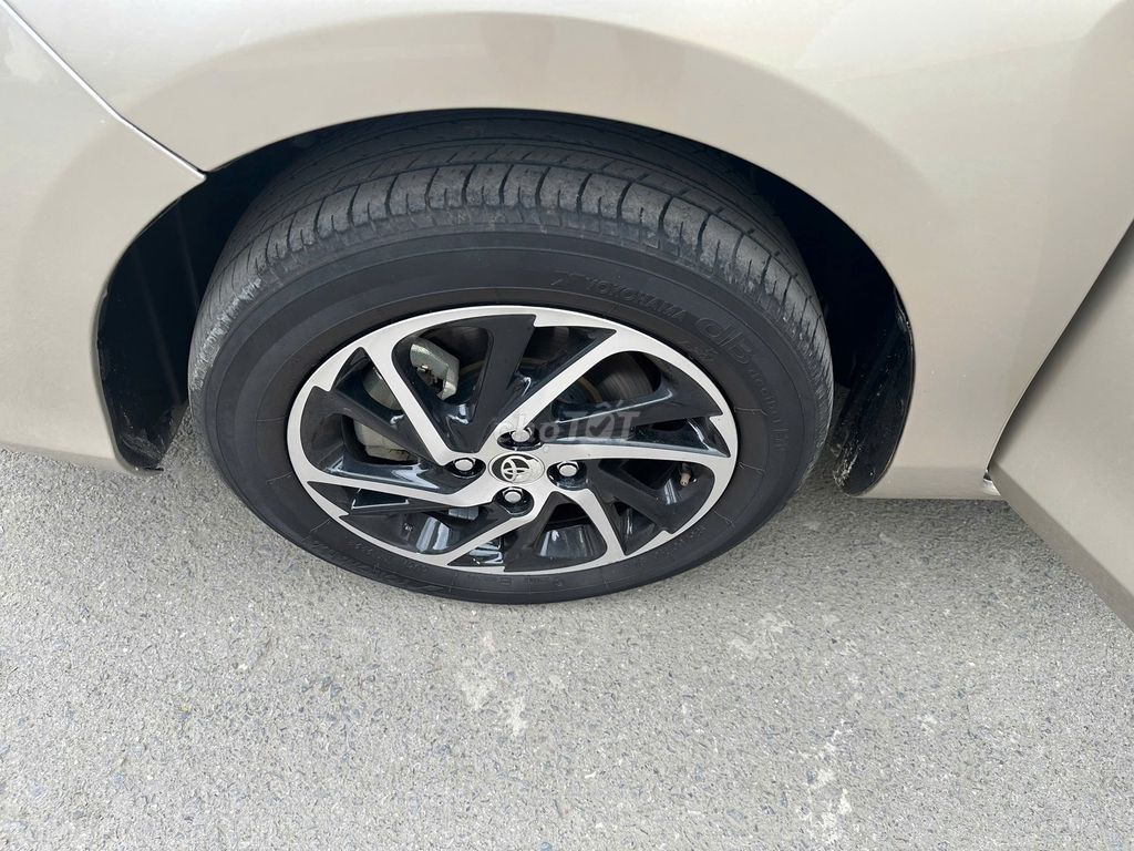 Toyota Vios 1.5E CVT cuối 2022 1 chủ. Xe Lướt Đẹp. Mua bán Ô tô tại Huyện Sóc Sơn Hà Nội được đăng bởi Salon Auto Đào Hằng hình 5