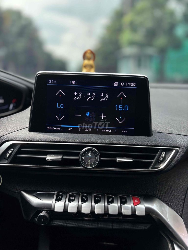 Peugeot 5008 2018-1 chủ từ đầu, bảo dưỡng hãng ful. Mua bán Ô tô tại Thành phố Dĩ An Bình Dương được đăng bởi Dương hình 10