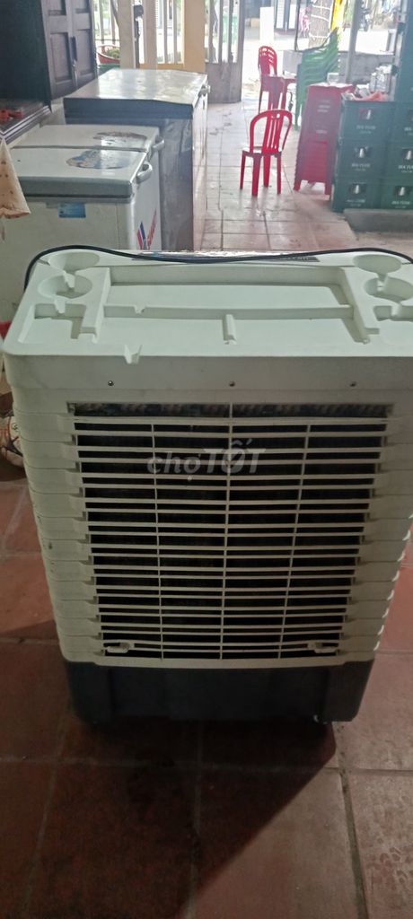 Quạt điều hòa Kangaroo KG50F10 Trắng 50 lít. Mua bán Quạt tại Thành phố Hội An Quảng Nam được đăng bởi Hoàng Tân hình 1