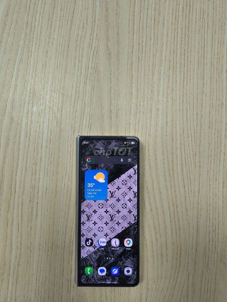 Samsung Galaxy Z Fold4 256GB Xám. Mua bán Điện thoại tại Thành phố Bà Rịa Bà Rịa - Vũng Tàu được đăng bởi Thái hình 1