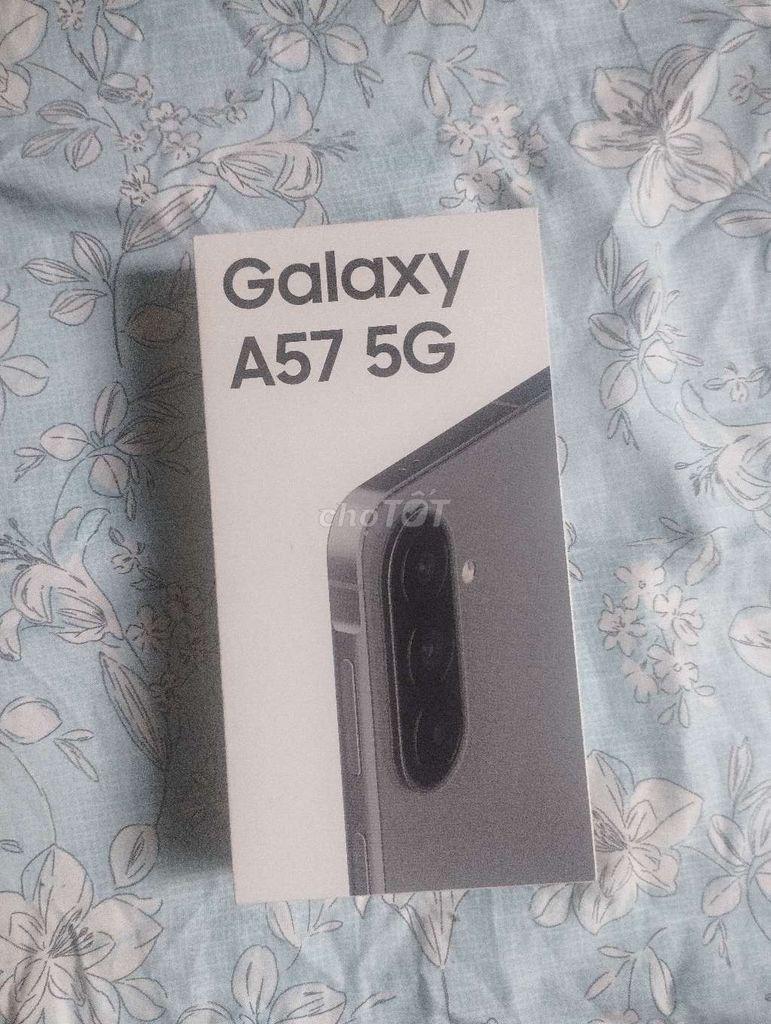 Samsung Galaxy A57 5G 12GB/256GB Mới. Mua bán Điện thoại tại Thành phố Mỹ Tho Tiền Giang được đăng bởi Hoà Vũ hình 1