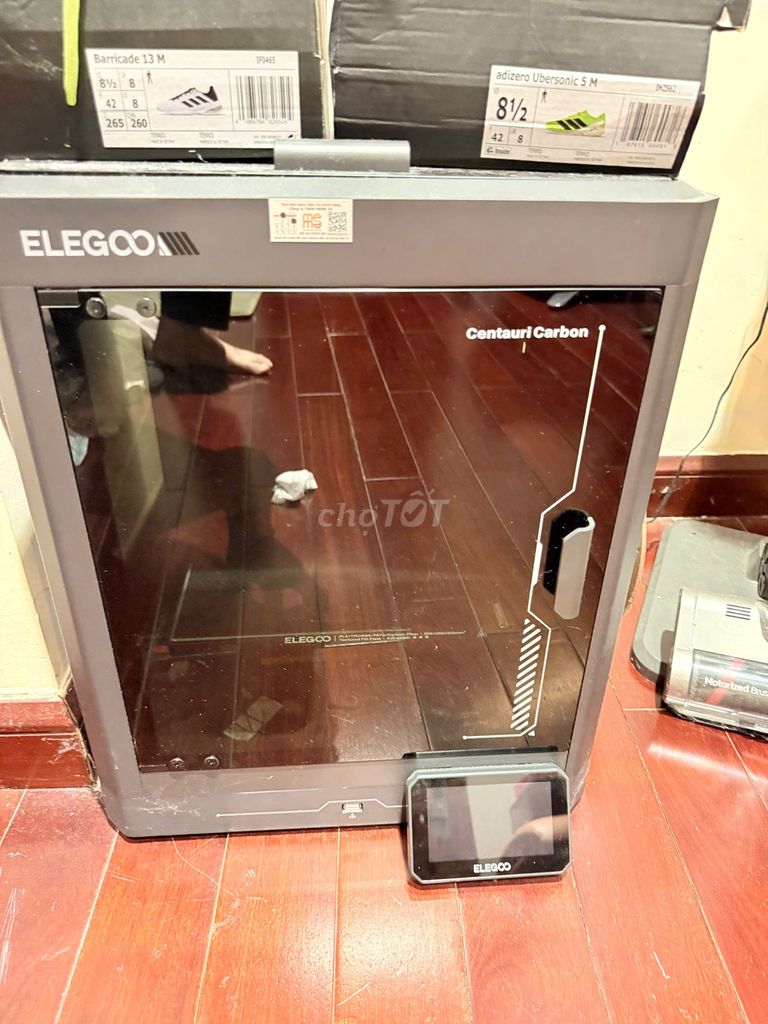 Máy in 3D ELEGOO Centauri Carbon Còn mới. Mua bán Đồ dùng văn phòng tại Quận 3 Tp Hồ Chí Minh được đăng bởi le minh hình 1