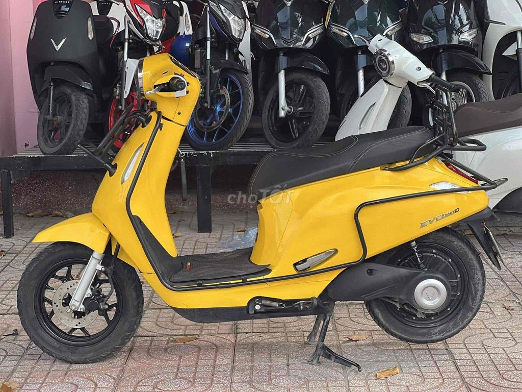 Pink Quận 12❤️Evo Xe Máy Điện-Nậu Xớ 5củ. Mua bán Xe máy tại Quận 12 Tp Hồ Chí Minh được đăng bởi Xe Điện Pink Quận 12 hình 6