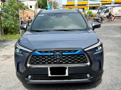 Toyota Cross 2021 Xăng điện 20.000km Xám. Mua bán Ô tô tại Thành phố Thủ Đức Tp Hồ Chí Minh được đăng bởi Giang Đỗ