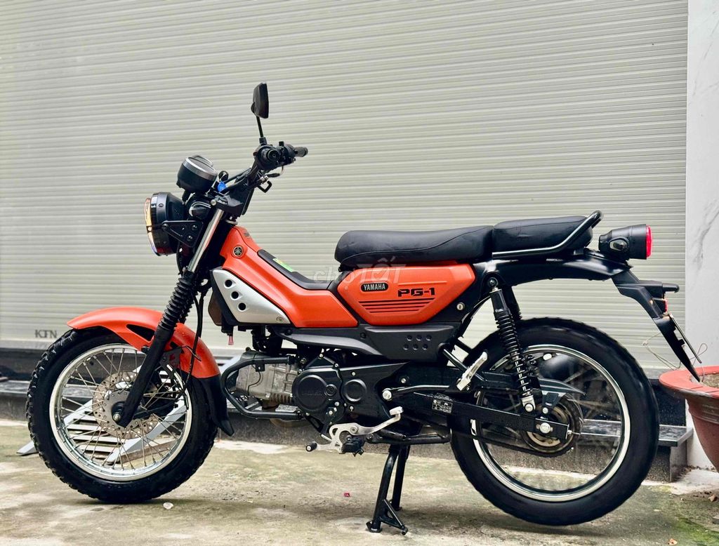 PG-1 bstp chính chủ cuối 2024. Mua bán Xe máy tại Quận Gò Vấp Tp Hồ Chí Minh được đăng bởi Khanh hình 1