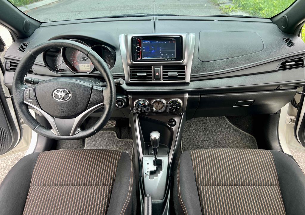 ✅Yaris G 1.5AT Model 2017 đúng 37.000km bao check. Mua bán Ô tô tại Thành phố Thủ Đức Tp Hồ Chí Minh được đăng bởi Sơn hình 9