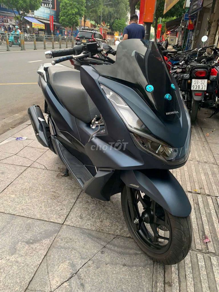 Honda PCX 160 ABS 2023 mới 99% hồ sơ gốc cầm tay