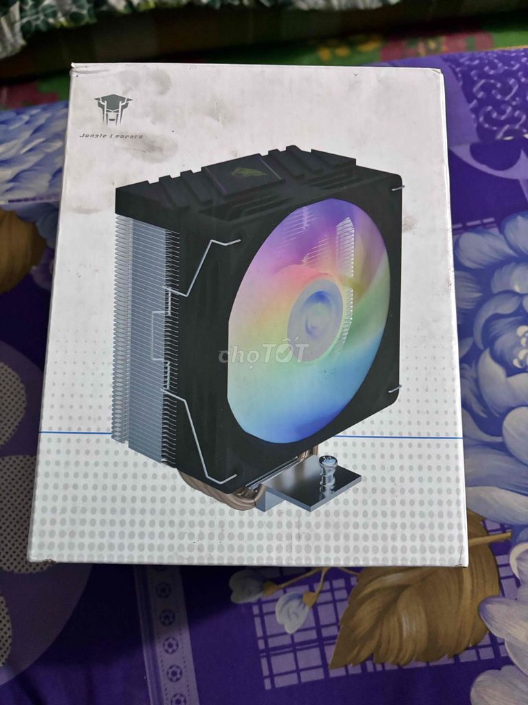 Tản nhiệt khí CPU Leopard K400 (còn tốt). Mua bán Phụ kiện (Màn hình, Chuột...) tại Huyện Phú Tân An Giang được đăng bởi Lê Thị Ái Nhân hình 1