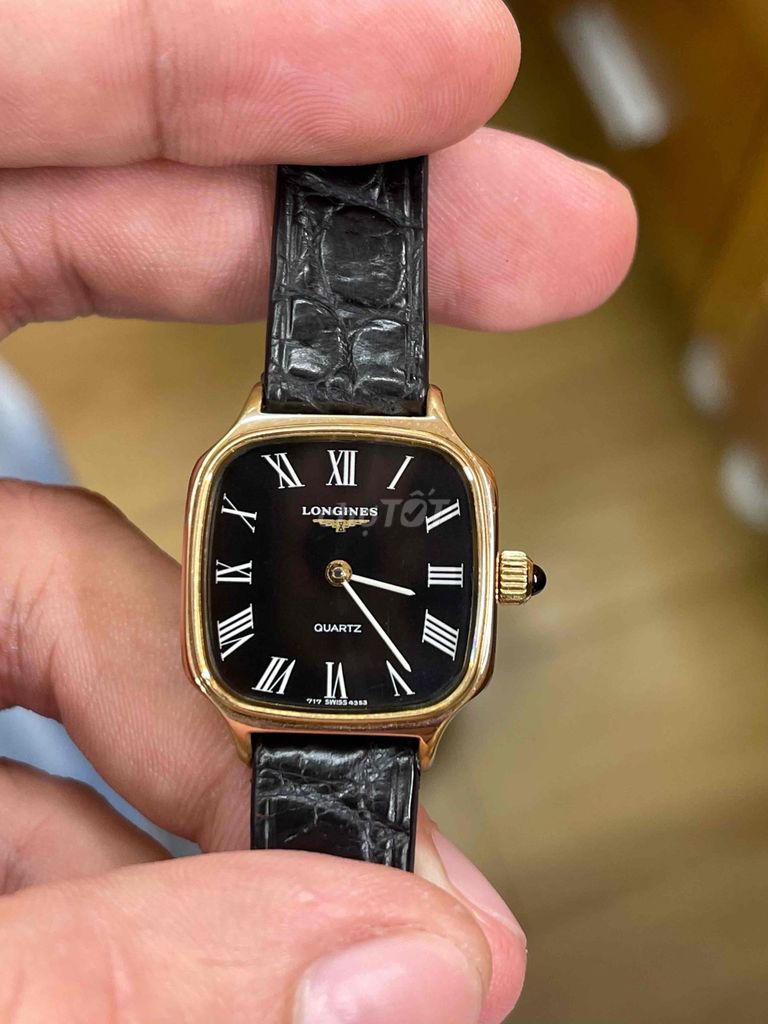 Đồng hồ đeo tay Longines Nữ. Mua bán Đồng hồ tại Quận 1 Tp Hồ Chí Minh được đăng bởi Phu hình 1