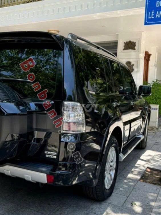 Mitsubishi Pajero 2016 GLS Class 3.8 4x4 AT. Mua bán Ô tô tại Thành phố Thủ Đức Tp Hồ Chí Minh được đăng bởi Anh Minh hình 2