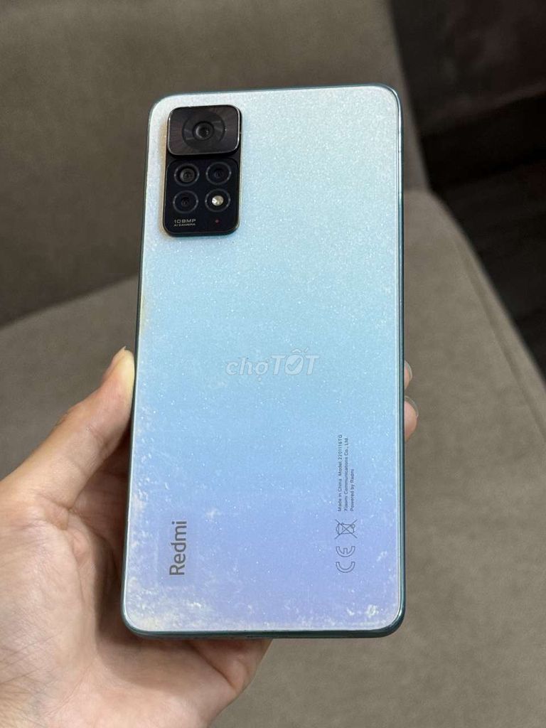 Xiaomi Note 11 Pro | Ram 8/128Gb | Pin 5000mAH