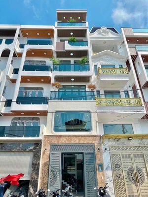 🏡 Nhà Bình Tân (4M x 16M) MTKD ngay AEON Tân Phú. Có thang máy 450KG
