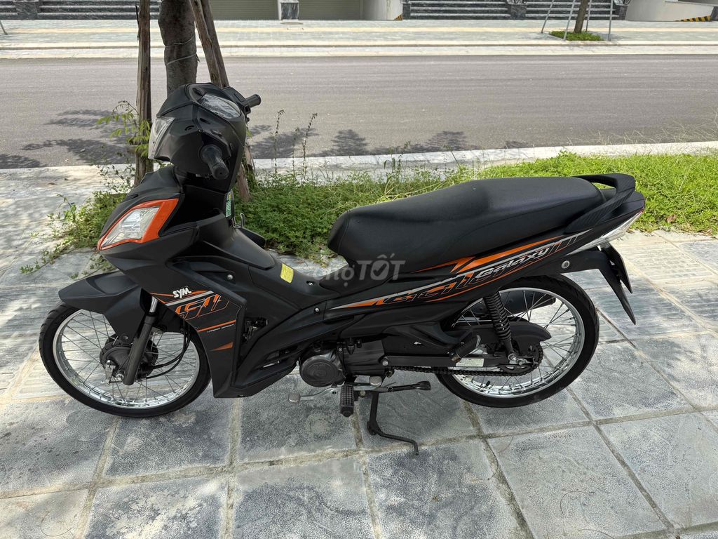 Thanh lý Galaxy 50cc chính hãng Sym. Mua bán Xe máy tại Quận Bắc Từ Liêm Hà Nội được đăng bởi Hữu Nhuận hình 2