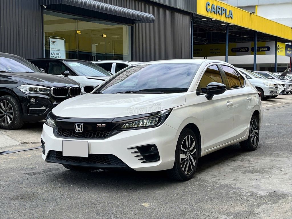HONDA CITY RS 2023 GIA ĐÌNH LƯỚT ĐẸP 1 CHỦ HT 75%. Mua bán Ô tô tại Thành phố Thủ Đức Tp Hồ Chí Minh được đăng bởi Hiếu hình 3