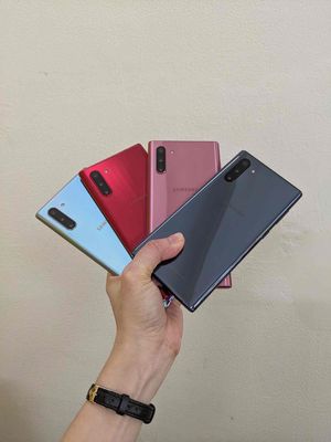 Samsung Note 10 (12/256gb) đủ màu bản Hàn