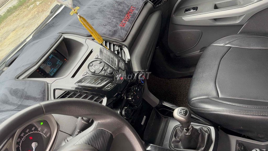 Ford EcoSport 2016 1.5L Titanium mT - 111 km. Mua bán Ô tô tại Thị xã Kỳ Anh Hà Tĩnh được đăng bởi Anh Vũ hình 10