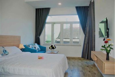 Rent · 1 bd · 30 м² · Quận Ngũ Hành Sơn, ул. Đường Trần Khánh Dư