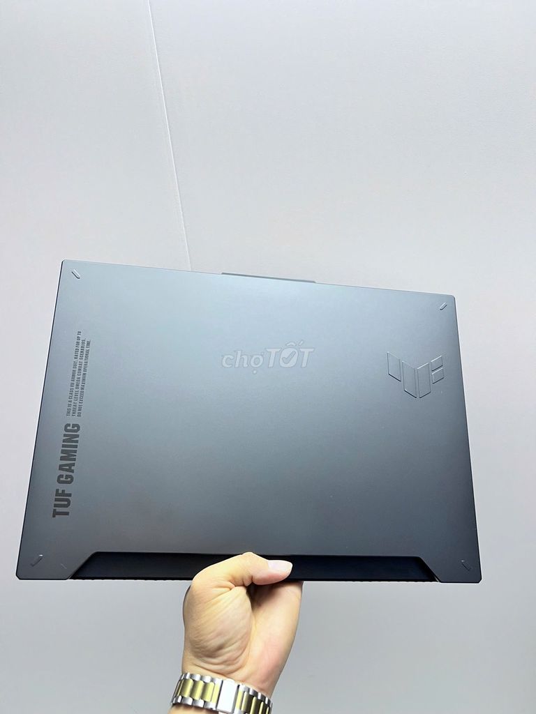 Asus TUF F15 FX507ZC4 i5-12H|16|3050. Mua bán Laptop tại Quận Thanh Xuân Hà Nội được đăng bởi TITAN SHOP hình 1