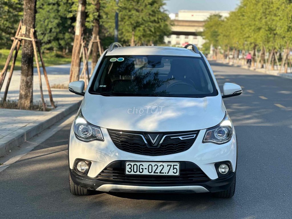Vinfast Fadil Premium 2019 85.000 km. Mua bán Ô tô tại Quận Thanh Xuân Hà Nội được đăng bởi Trần Quang Huy hình 1