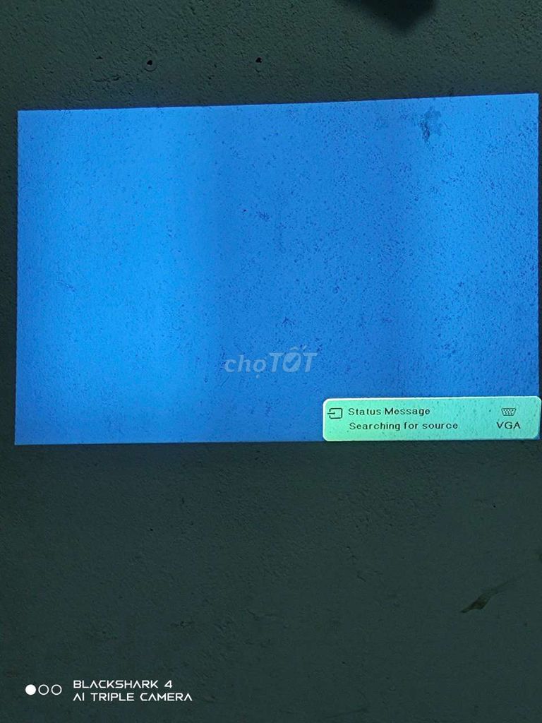 Máy chiếu HPEC 2700D Đen. Mua bán Đồ dùng văn phòng tại Quận 7 Tp Hồ Chí Minh được đăng bởi Văn Cường  hình 1