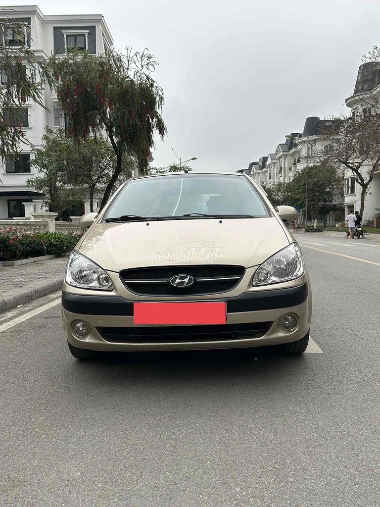 Hyundai Getz 2010 1.1 MT - 86000 km