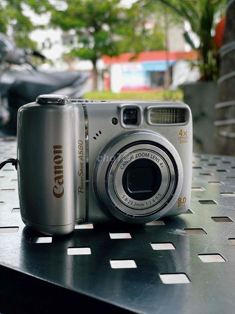 Canon A590 giá rẻ nhất sg