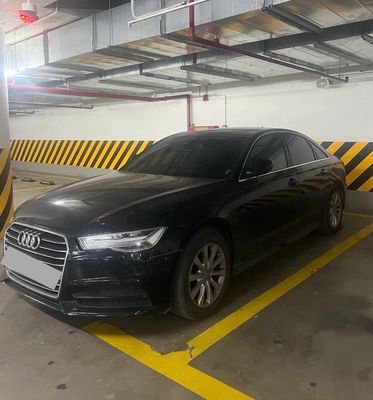 Audi A6 2017 1.8 TFSI - 73868 km. Mua bán Ô tô tại Quận Nam Từ Liêm Hà Nội được đăng bởi Tên chưa cung cấp